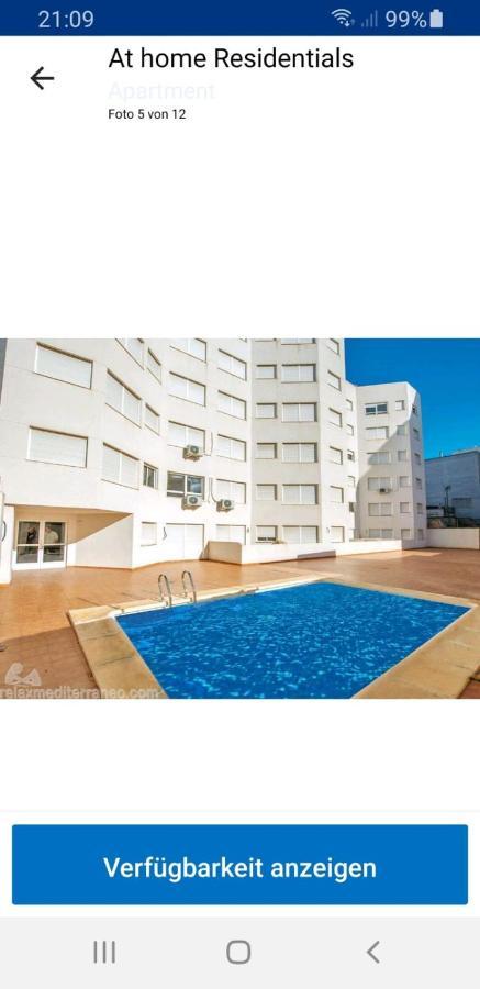Schöne Wohnung mit Pool , Wi-Fi und privat Garage Torrevieja Exterior foto